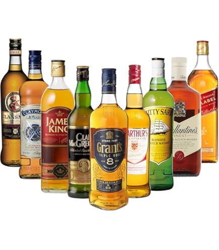 Amazon.co.jp: シングルモルト入り すべて12年もの！スコッチ5本セット